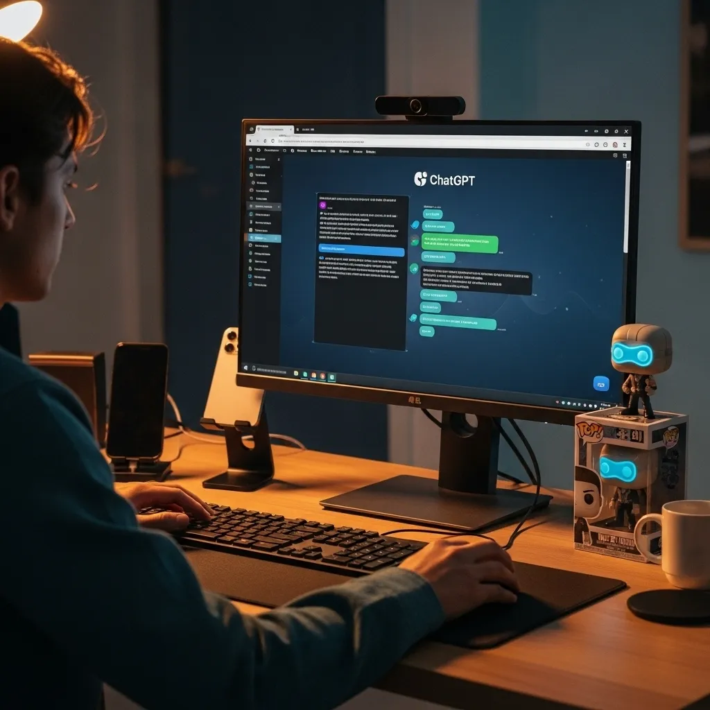 Formation sur l'intelligence artificielle