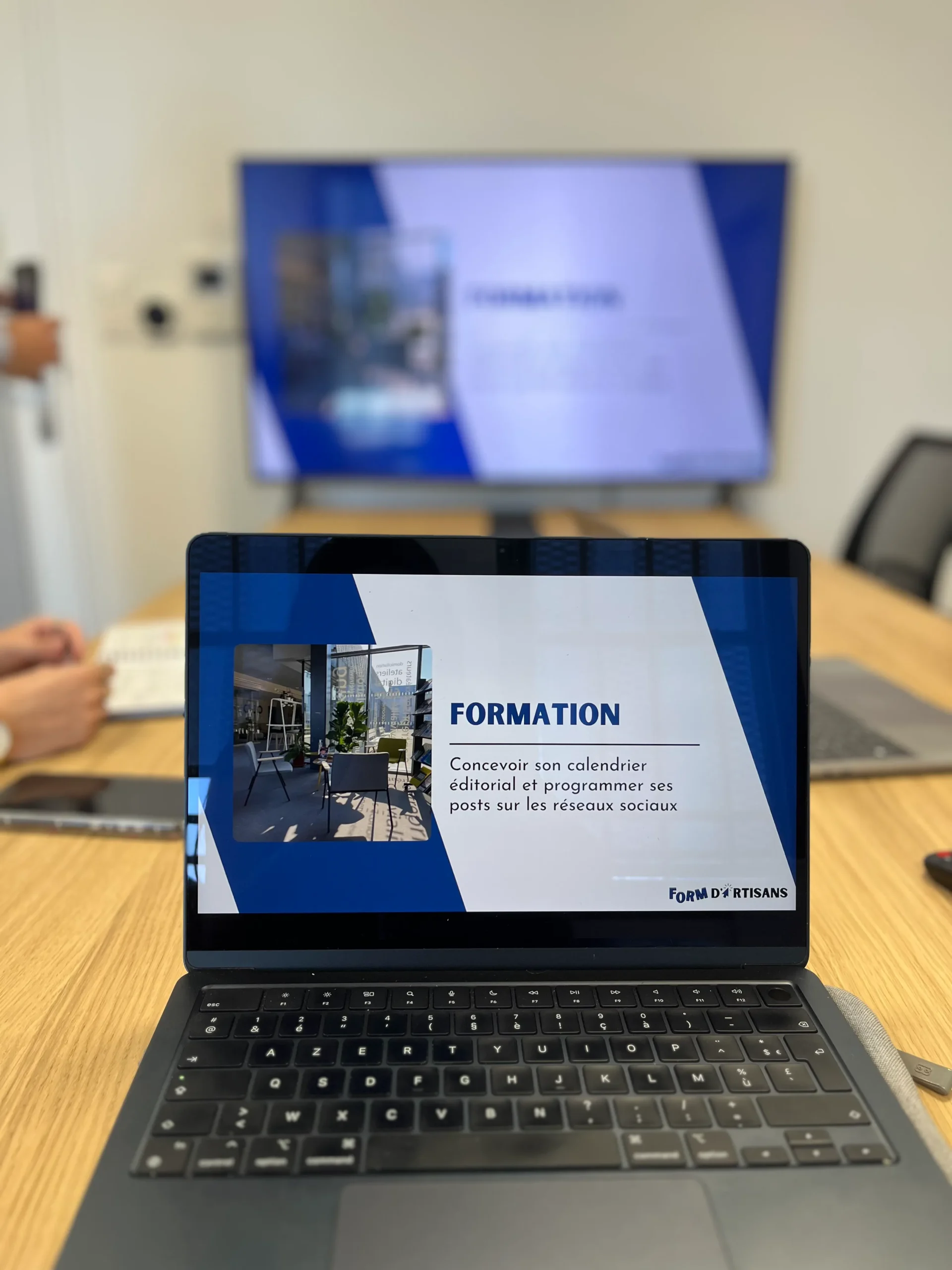 Formation web
