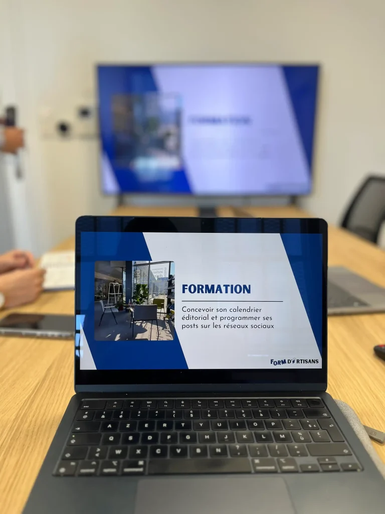 Formation web