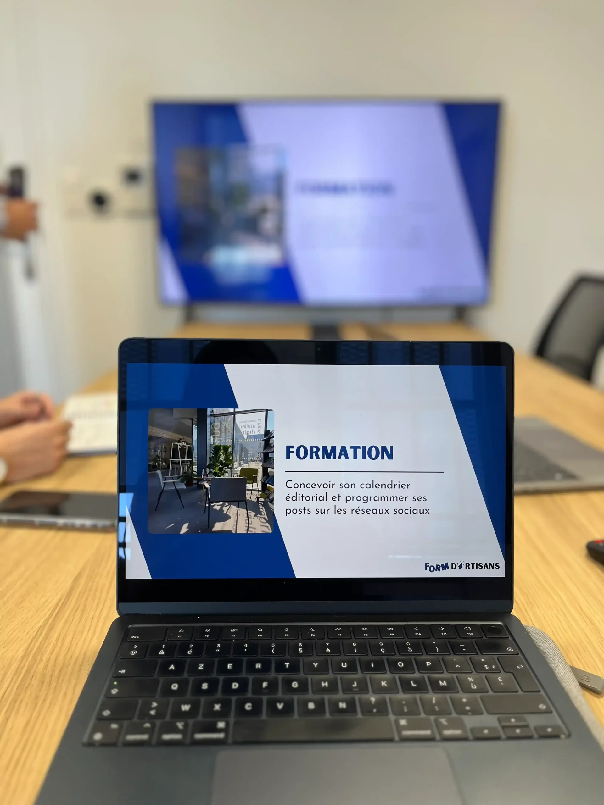Formation web