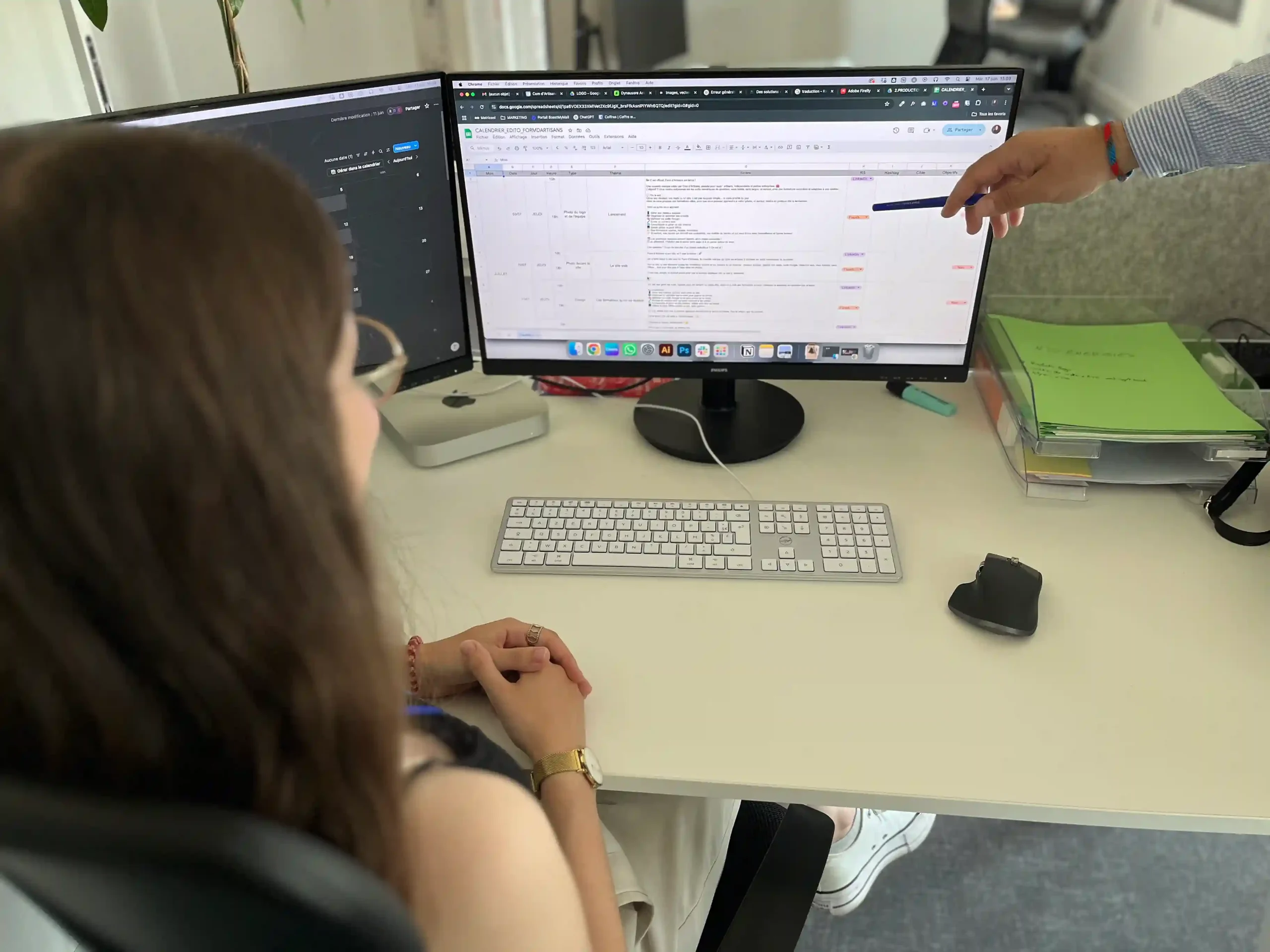 formation digitale pour artisans à la Roche-sur-Yon