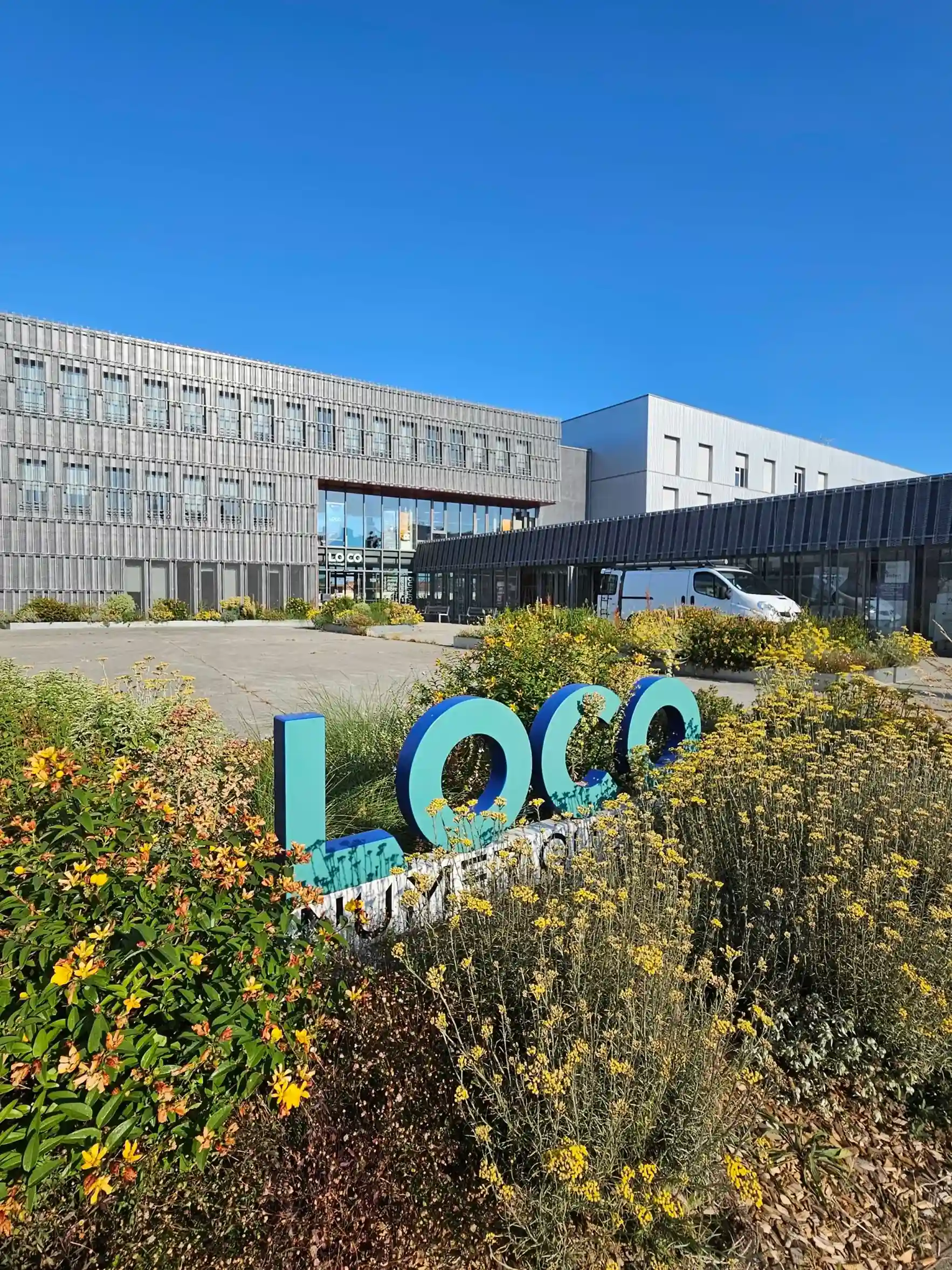 Le lieu de formation