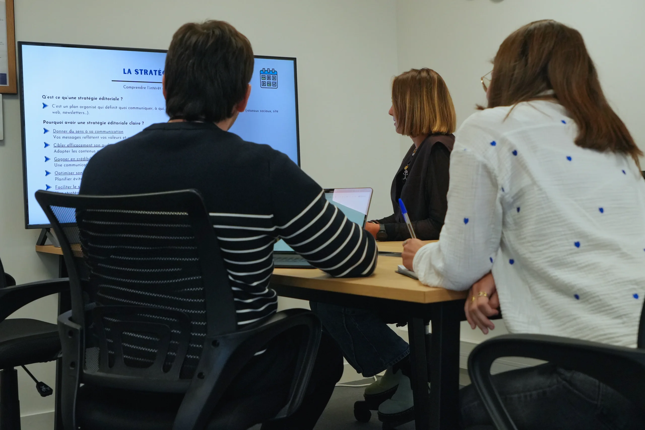 Formation web et marketing